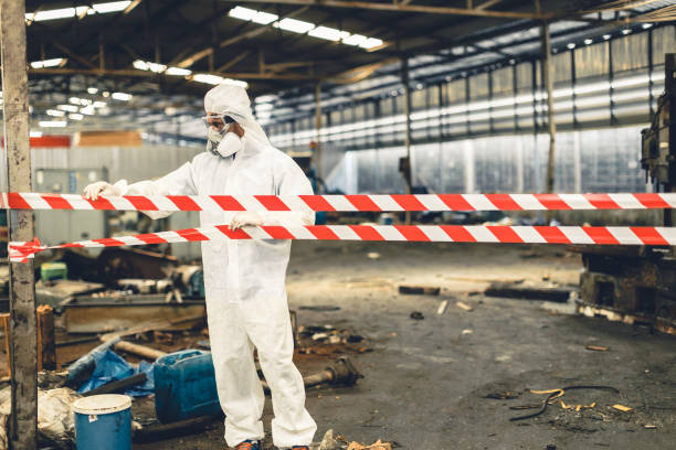 24/7 Emergency Biohazard experts in Brazoria, TX